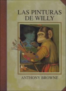Portada Las pinturas de Willy
