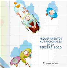 Portada Requerimientos nutricionales en la tercera edad