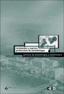 Portada Revisiones y nuevos protocolos de hematología