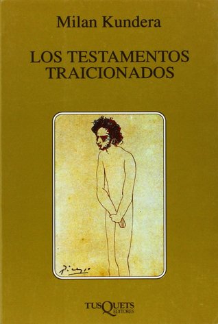 Portada Los testamentos traicionados