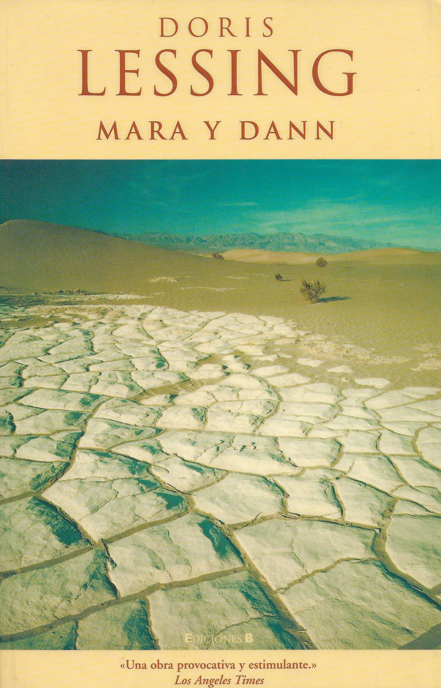 Portada Mara y dann