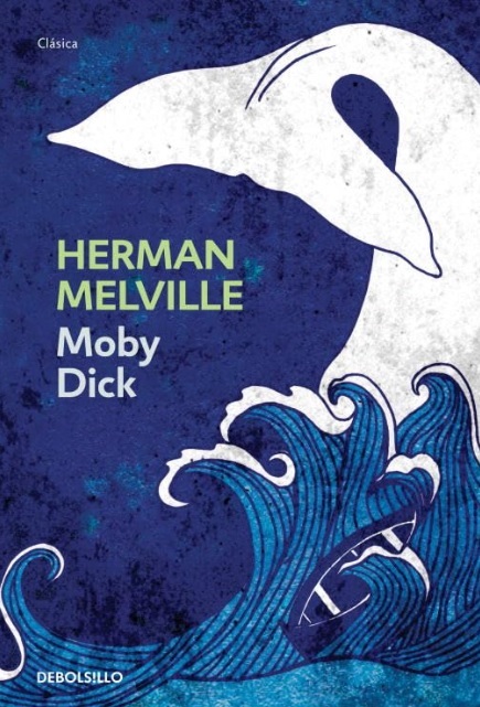 Portada Moby dick