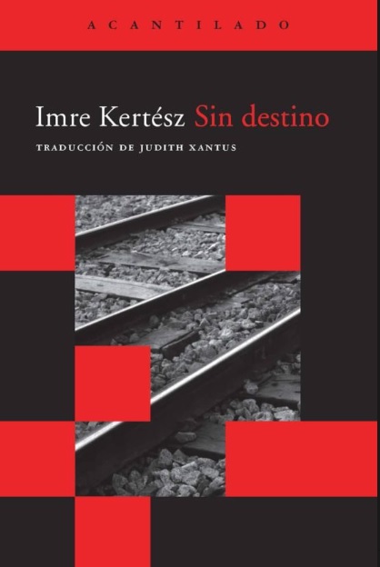 Portada Sin destino