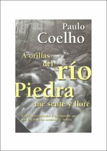 Portada A orillas del Río Piedra me senté y llore