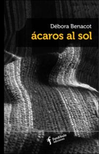 Portada Acaros al sol