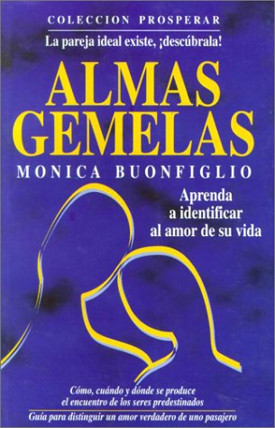 Portada Almas gemelas