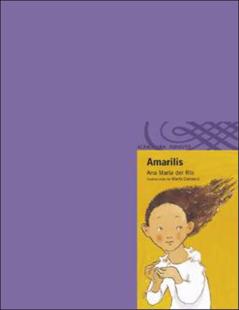 Portada Amarilis