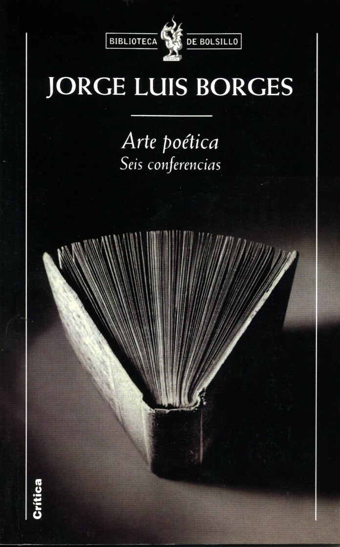 Portada Arte poética