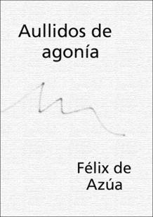 Portada Aullidos de agonía