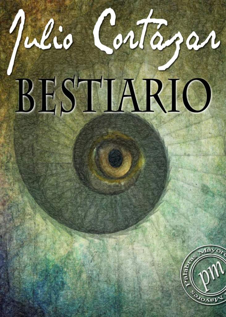 Portada Bestiario