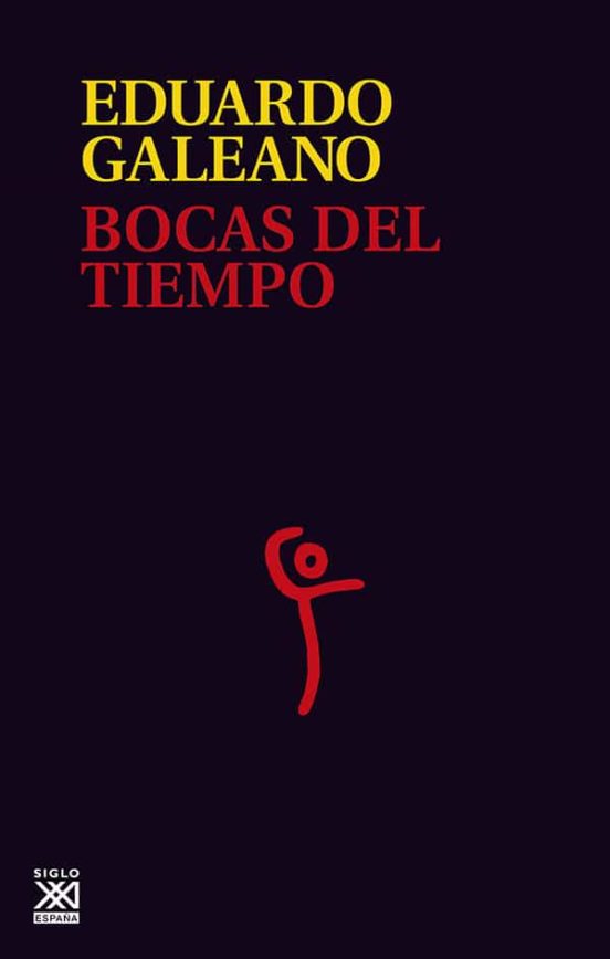 Portada Bocas del tiempo