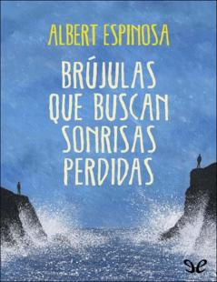 Portada Brújulas que buscan sonrisas perdidas