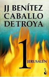 Portada Caballo de Troya 1. Jerusalén