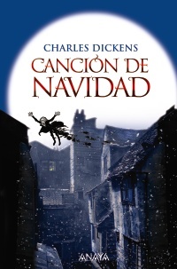 Portada Canción de navidad