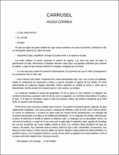 Portada Carrusel