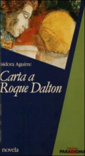 Portada Carta a Roque Dalton
