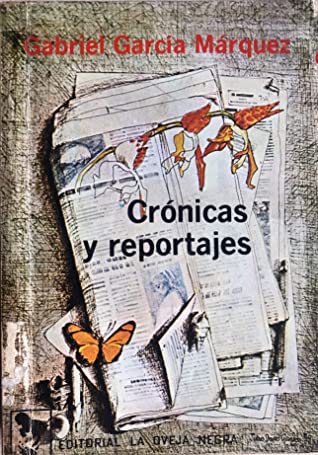 Portada Crónicas y reportajes