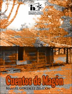 Portada Cuentos de Magón