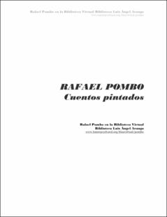 Portada Cuentos pintados