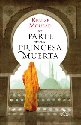 Portada De parte de la princesa muerta