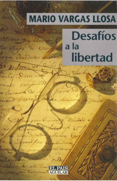 Portada Desafíos a la libertad