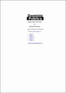 Portada Desde el tronco de un ombú