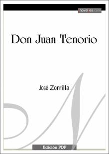 Portada Don Juan Tenorio