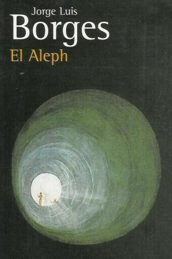 Portada El aleph