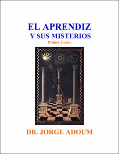 Portada El aprendiz y sus misterios