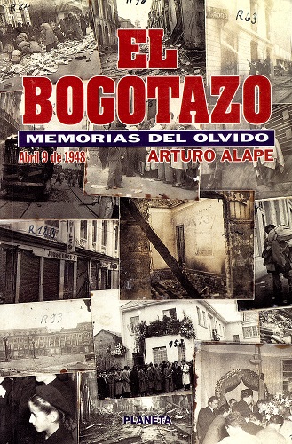 Portada El bogotazo : memorias del olvido
