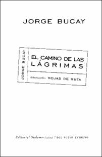 Portada El camino de las lagrimas