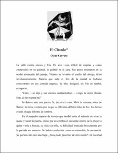 Portada El círculo