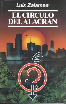 Portada El círculo del alacrán