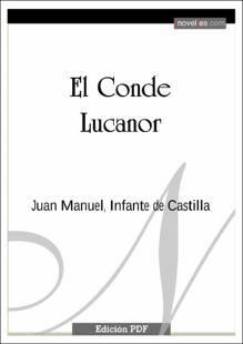 Portada El conde Lucanor