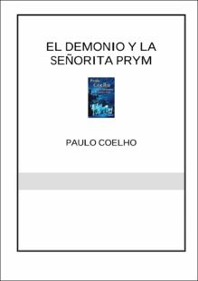Portada El demonio y la señorita Prym