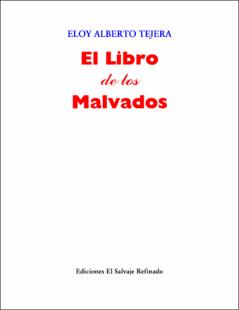 Portada El libro de los malvados