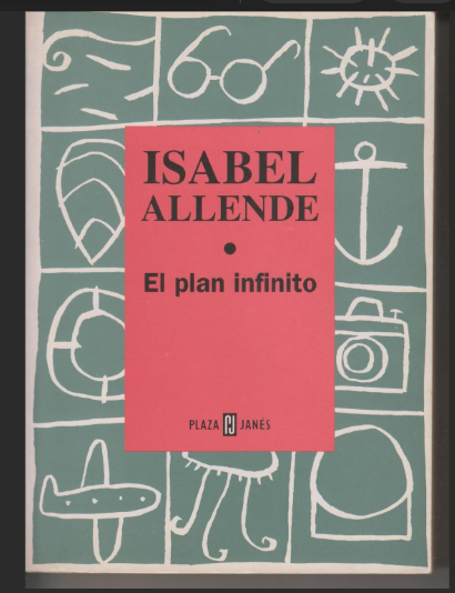 Portada El plan infinito