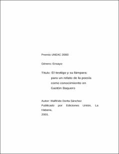 Portada no disponible