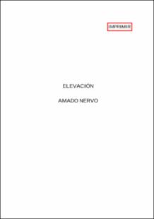 Portada Elevación