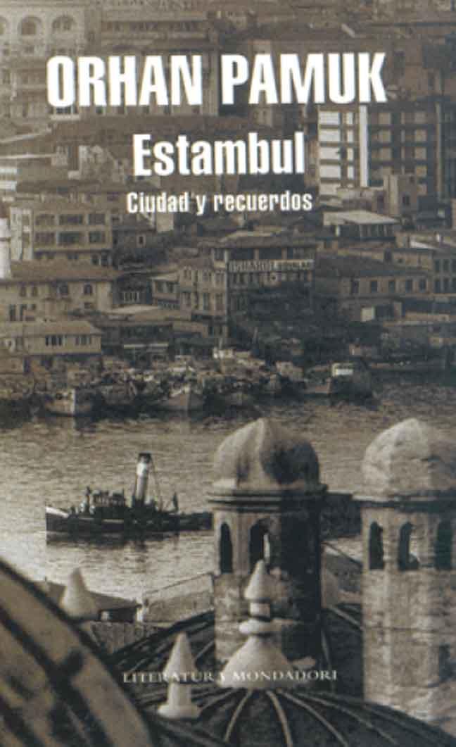 Portada Estambul : ciudad y recuerdos