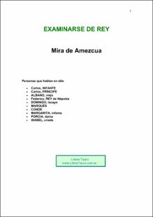 Portada Examinarse de rey