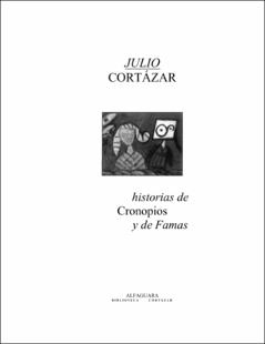 Portada Historias de cronopios y de famas
