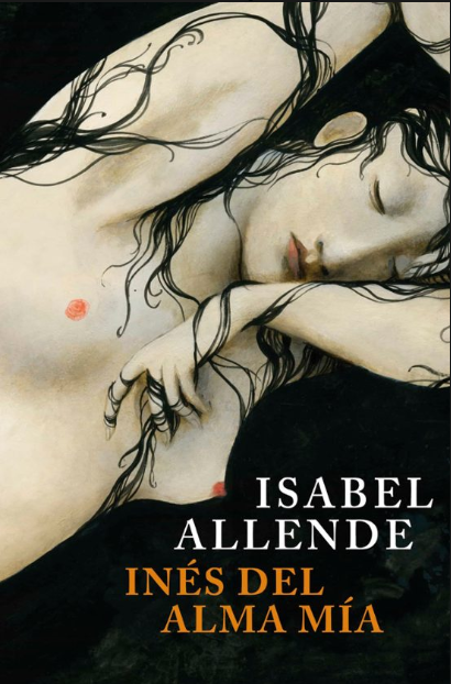 Portada Inés del alma mía