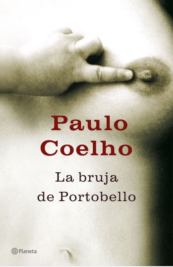 Portada La bruja de portobello