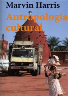 Portada Antropología cultural