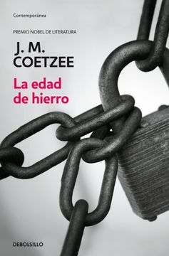 Portada La edad de hierro