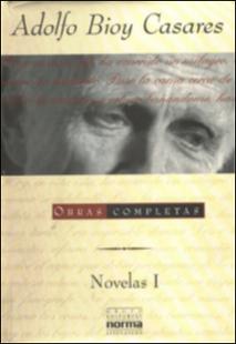 Portada La invención de Morel