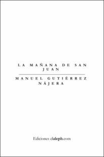 Portada La mañana de san Juan