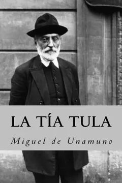 Portada La tía Tula