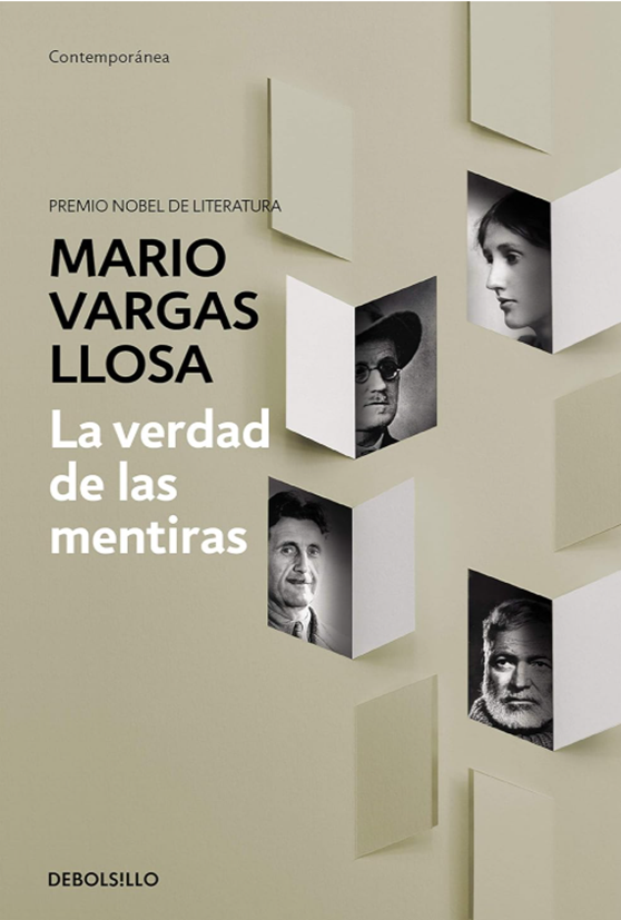 Portada La verdad de las mentiras